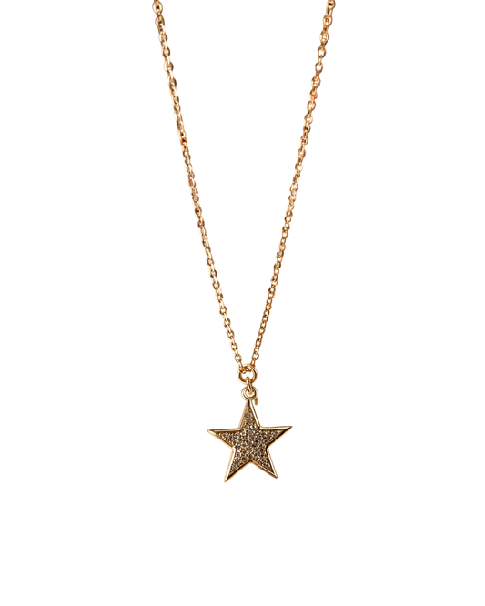 Liberty Star Necklace :: July 4th LIMITED EDITION