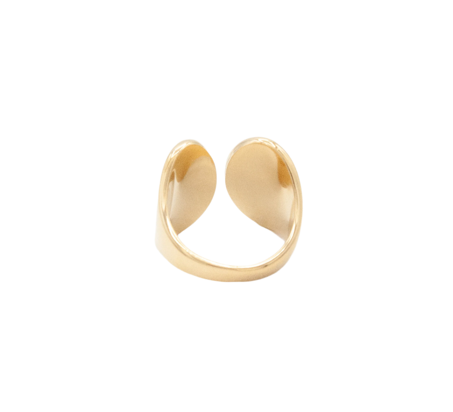 Clam Shell Ring