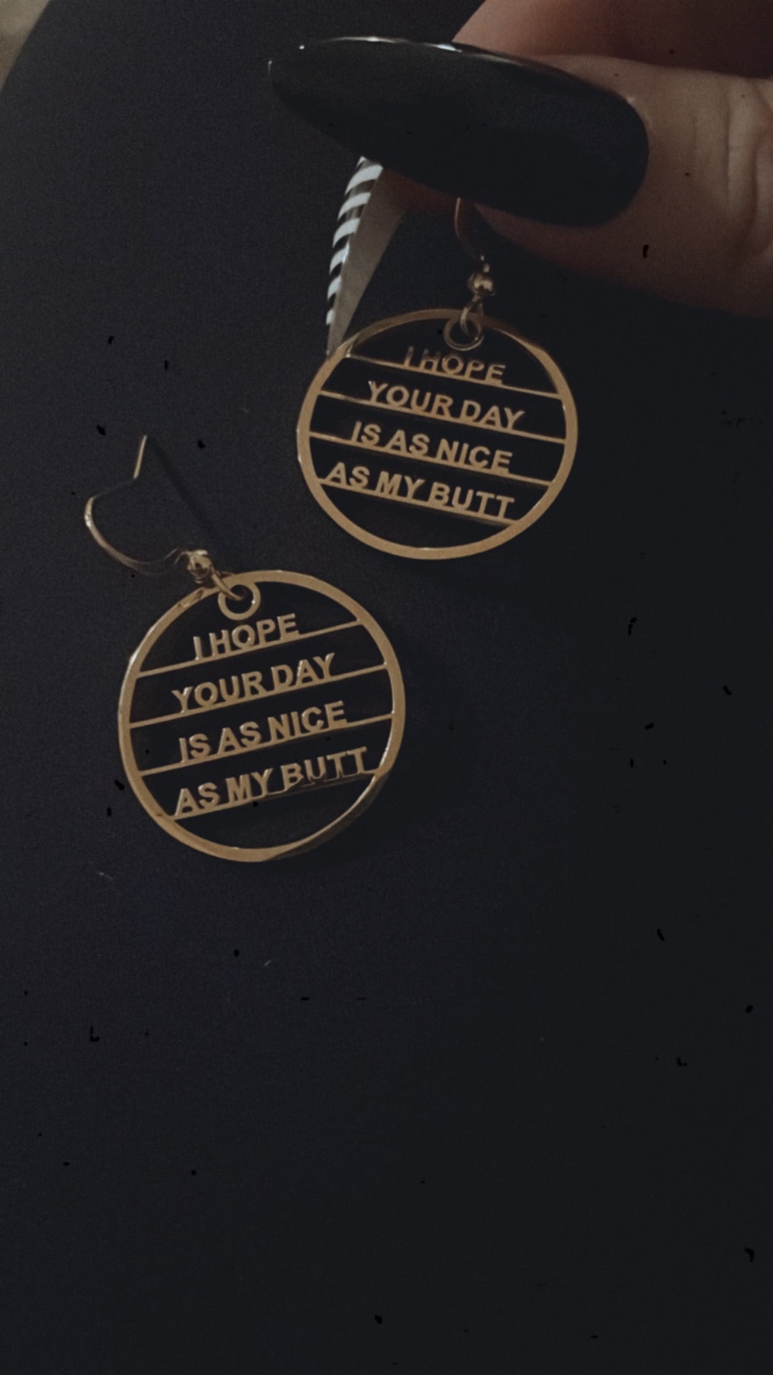 New Year, New You Earrings