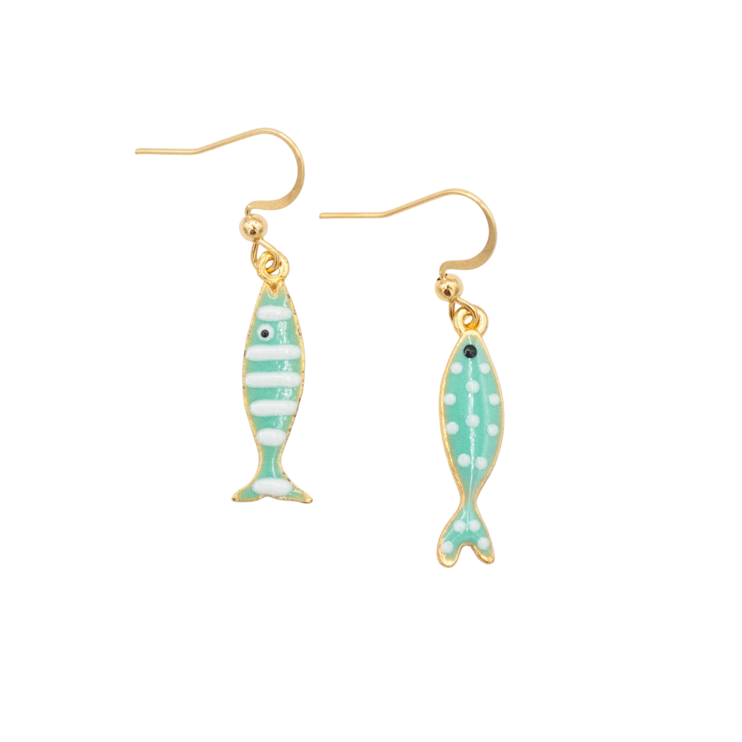 Baby Minnow Earrings