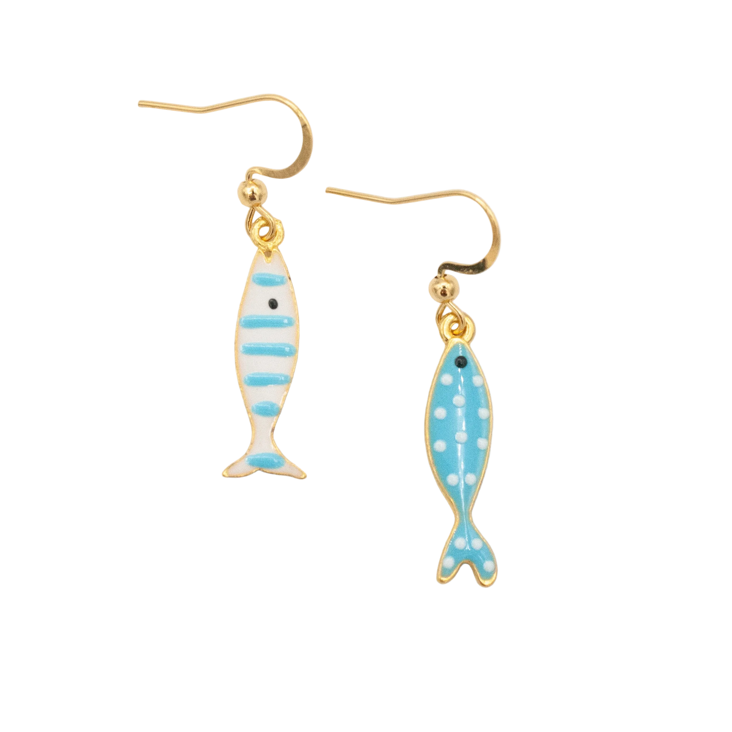 Baby Minnow Earrings