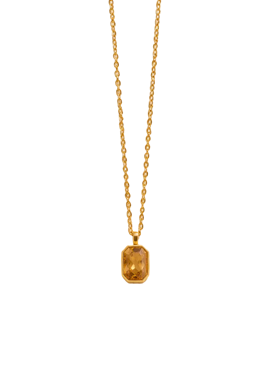 Golden Hour Necklace