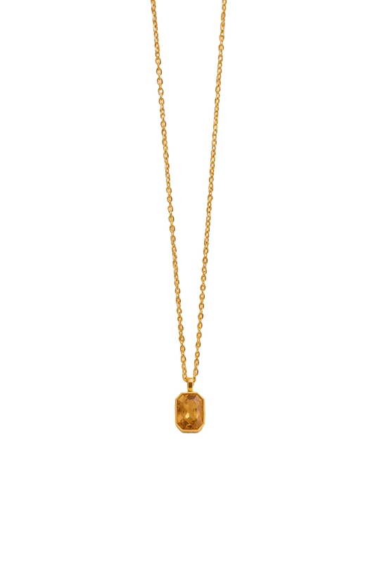 Golden Hour Necklace