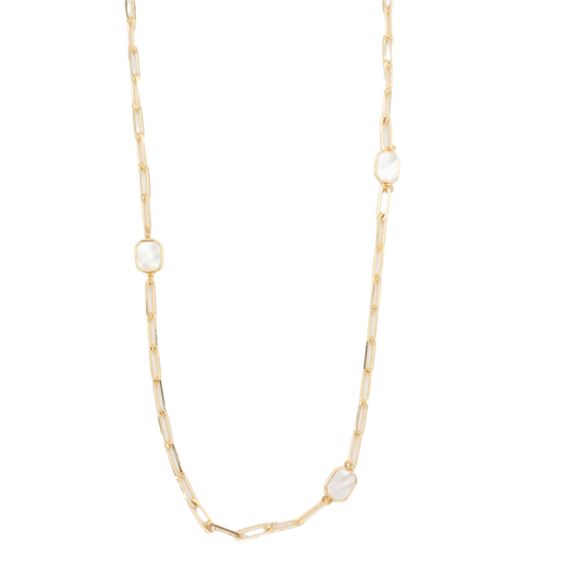 Great Heights Pearl Necklace