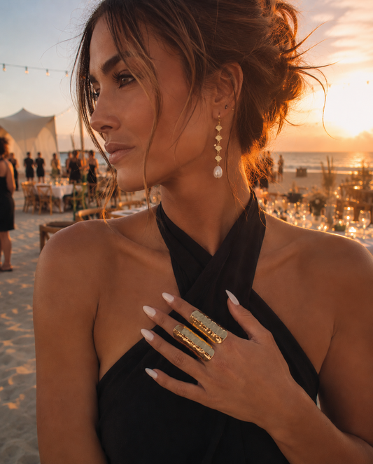 bBJ Signature :: Everyday Armor Ring
