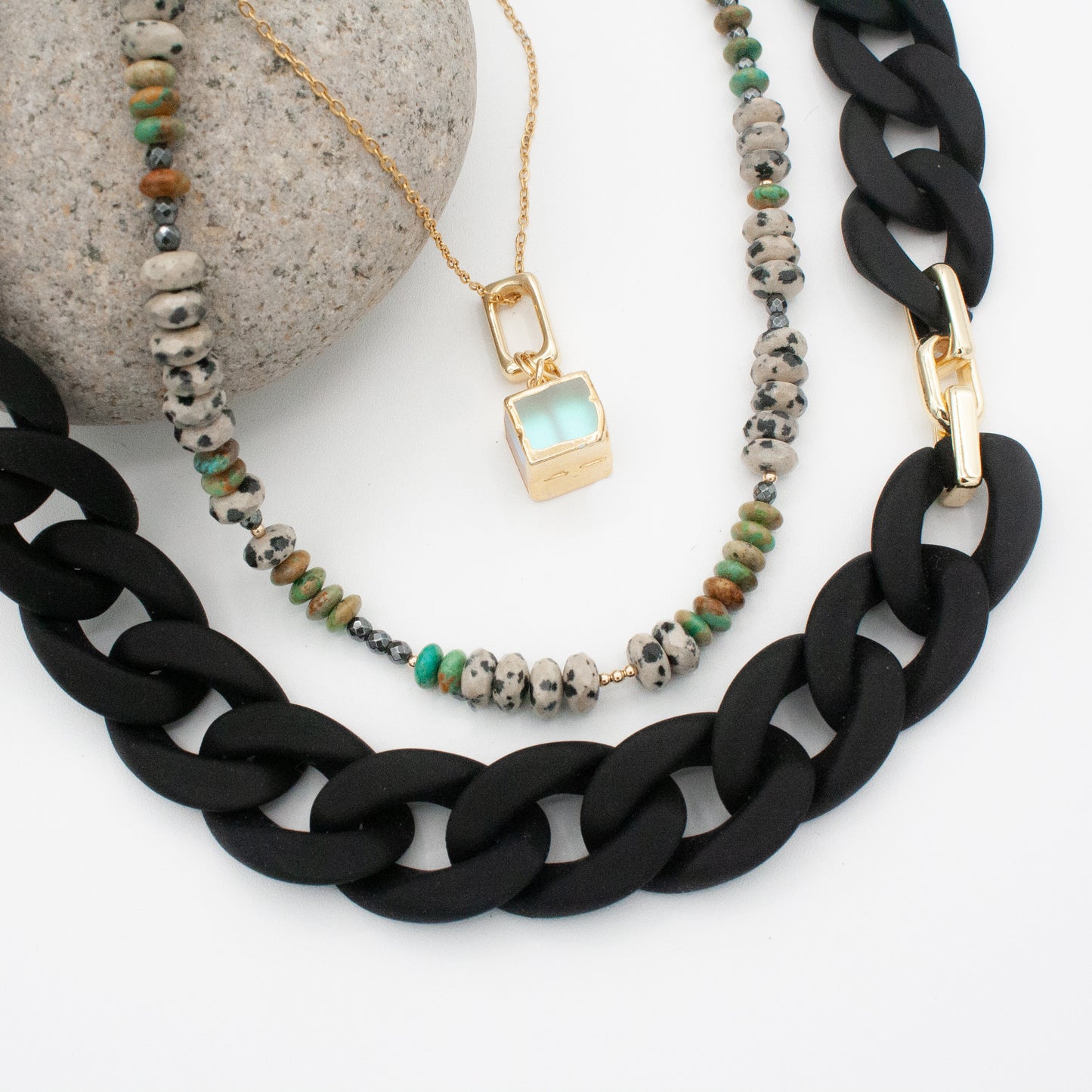 Mangroves Necklace :: 24k Gold Filled