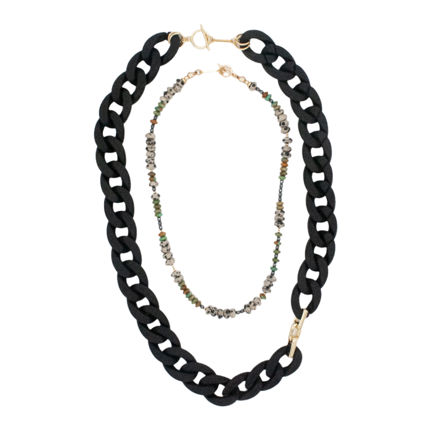 Frenchie Necklace