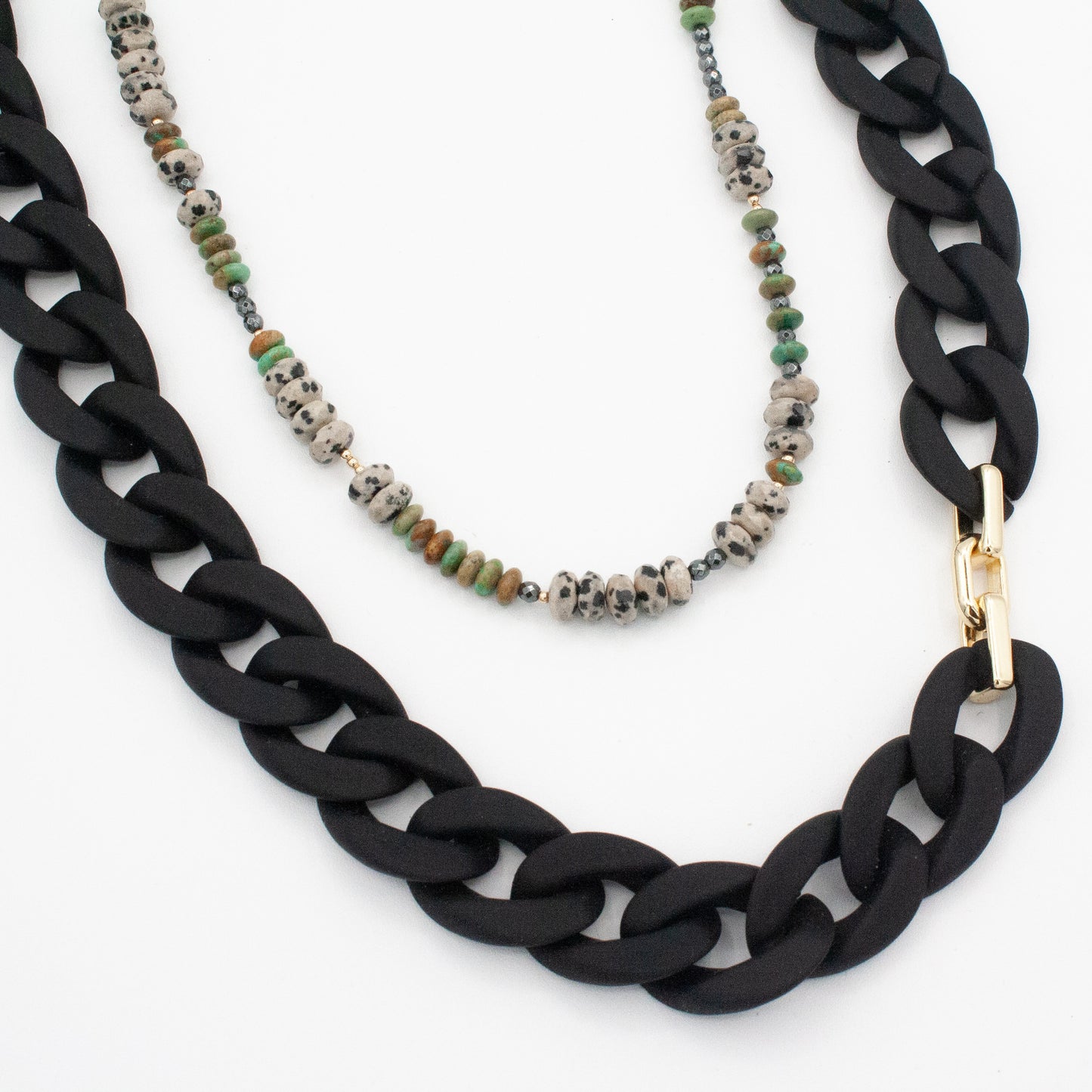 Mangroves Necklace :: 24k Gold Filled