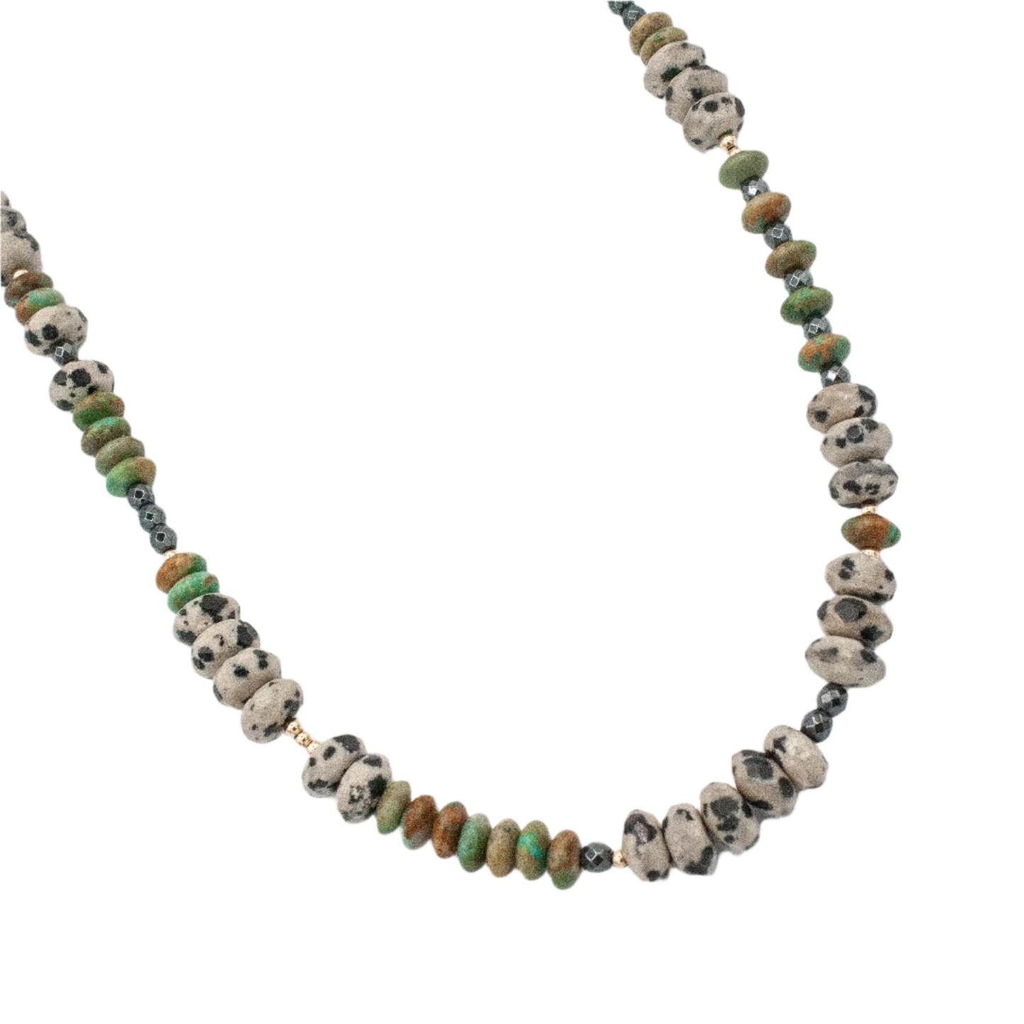 Mangroves Necklace :: 24k Gold Filled