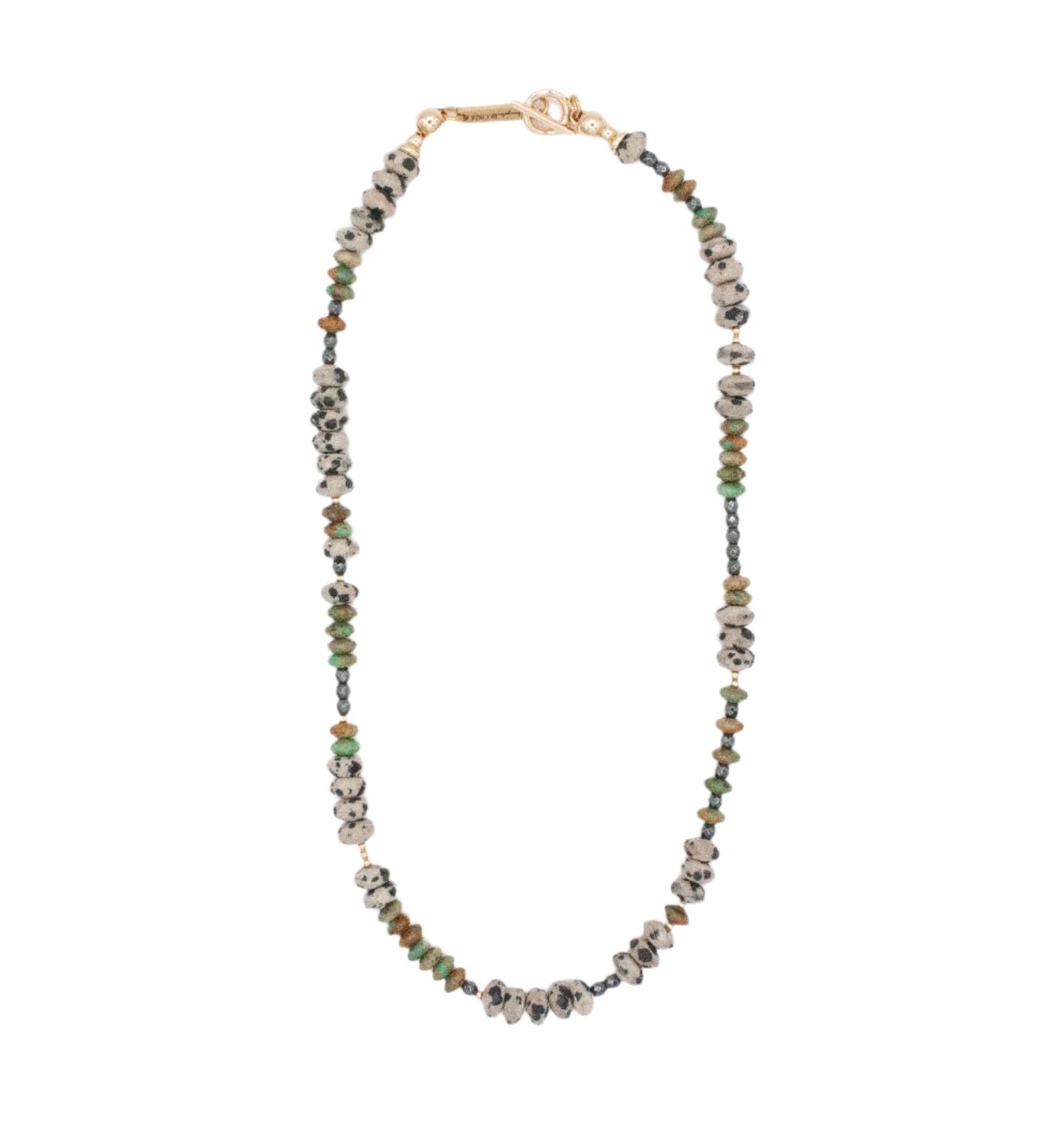 Mangroves Necklace :: 24k Gold Filled