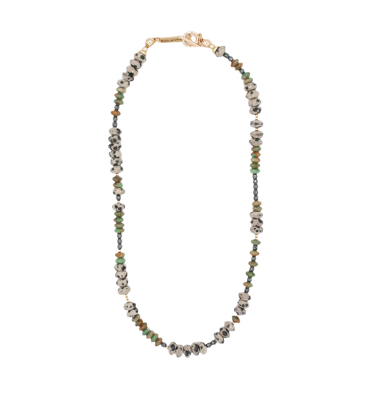 Mangroves Necklace :: 24k Gold Filled