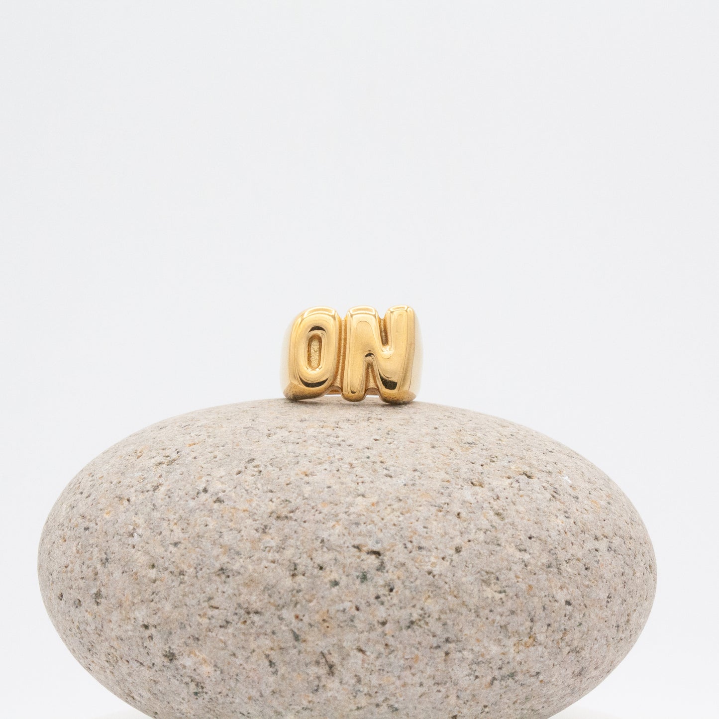 NO KINGS Ring