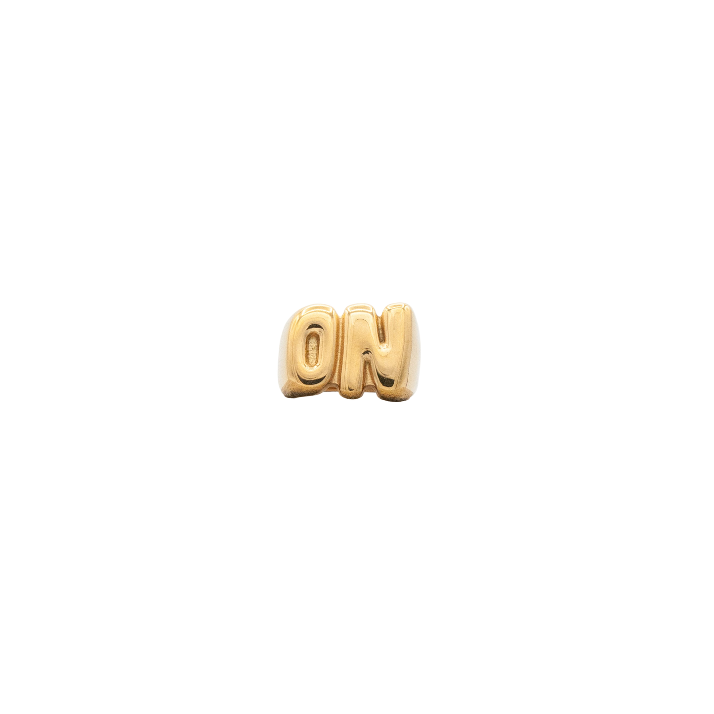 NO KINGS Ring
