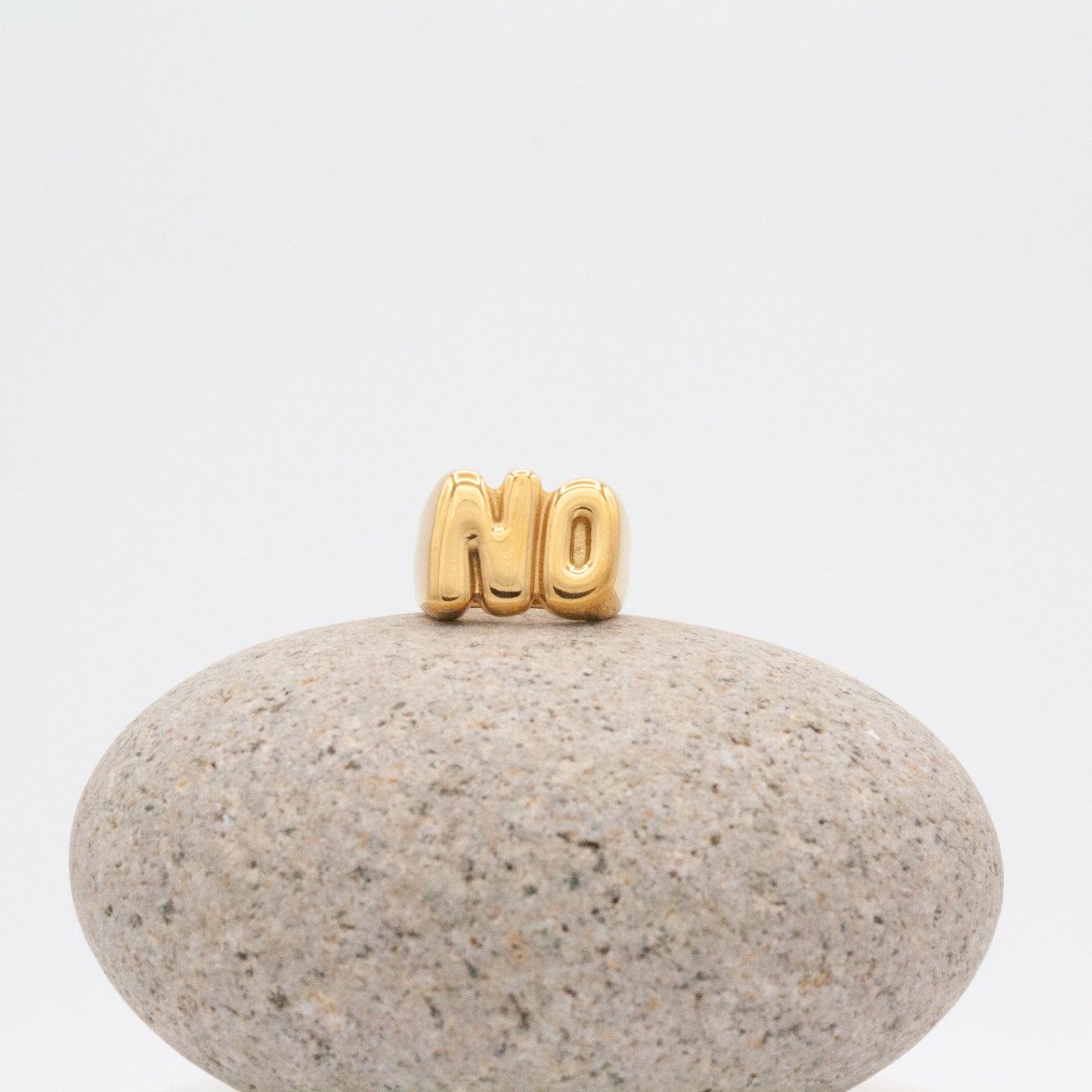NO KINGS Ring