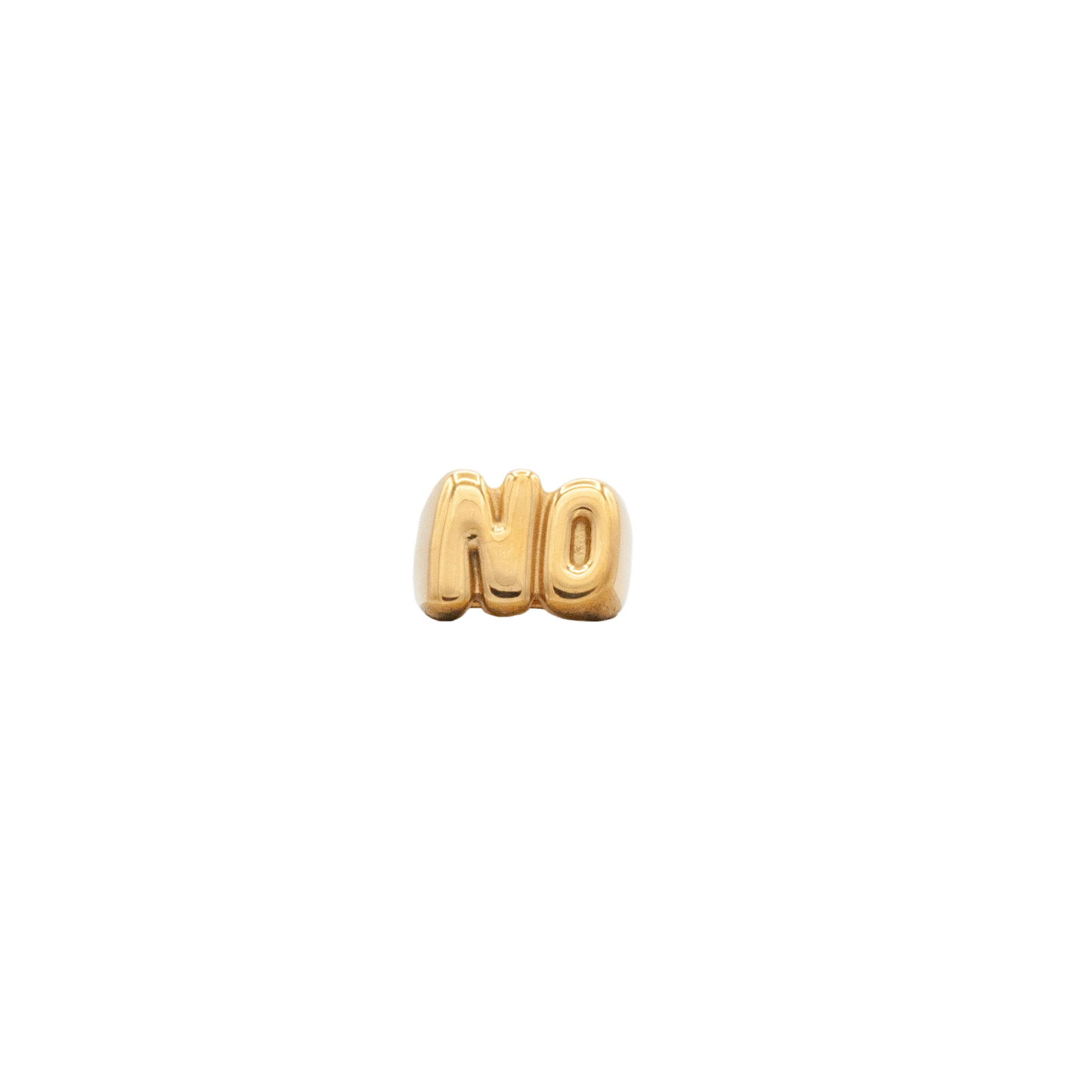 NO KINGS Ring