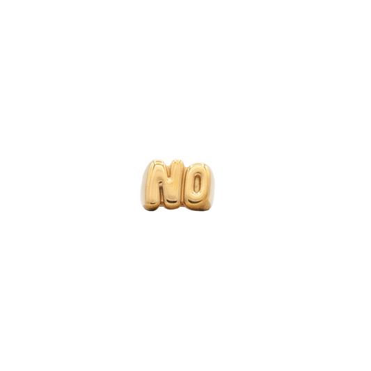 NO KINGS Ring