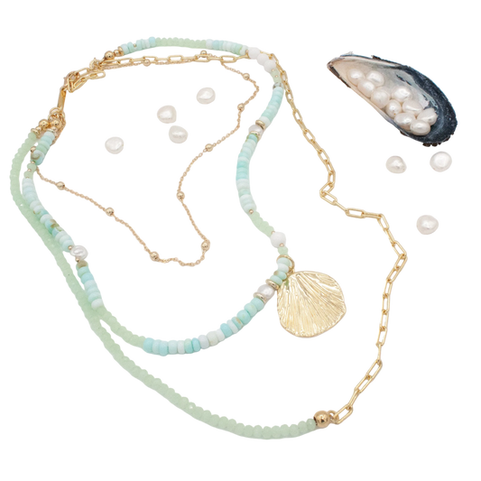 Grace Bay Necklace