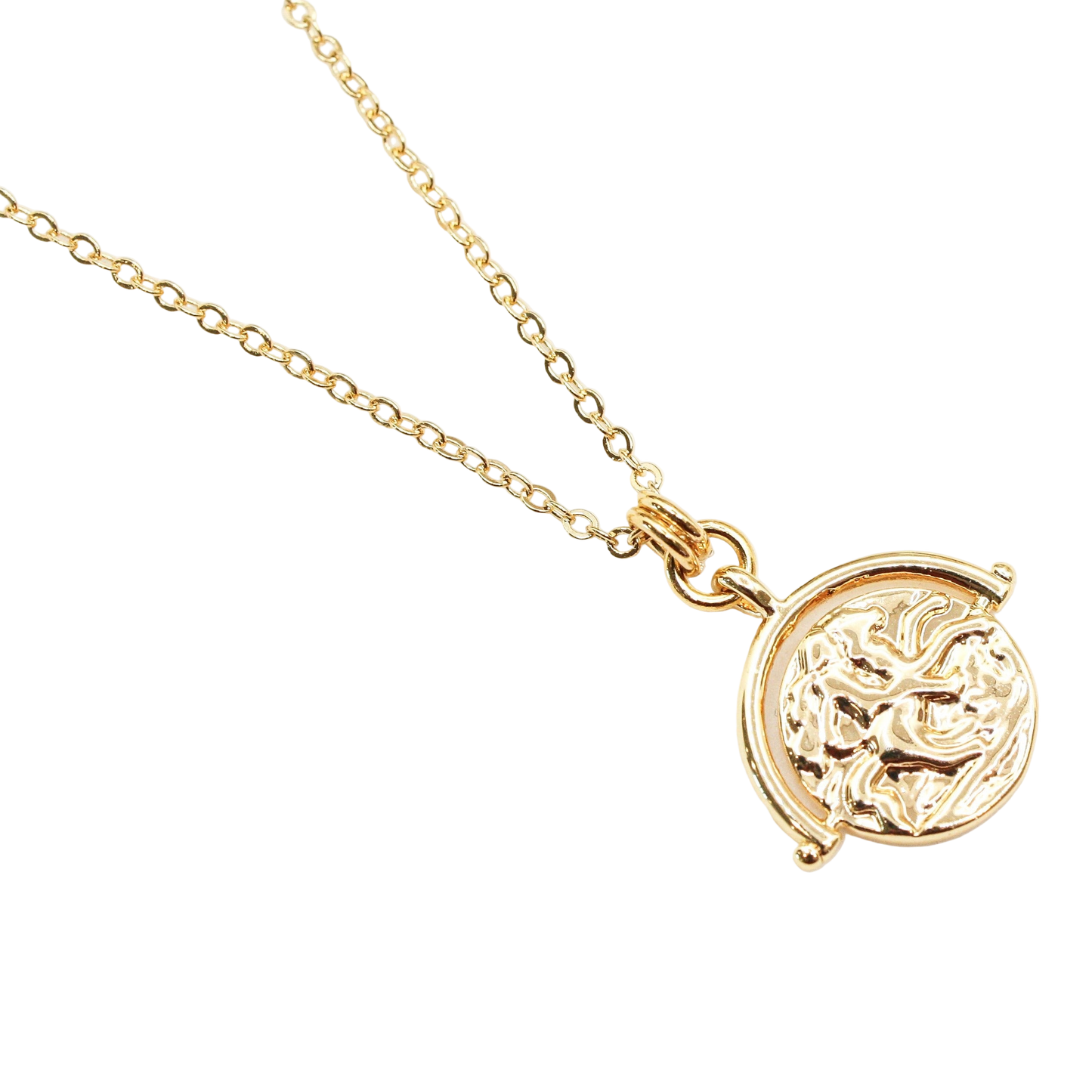 Medallion Necklace