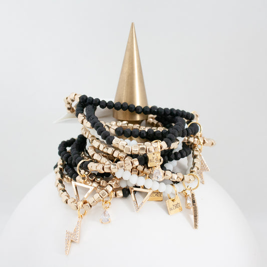 Beach Vibes Stack Bracelets :: Dress To Impress