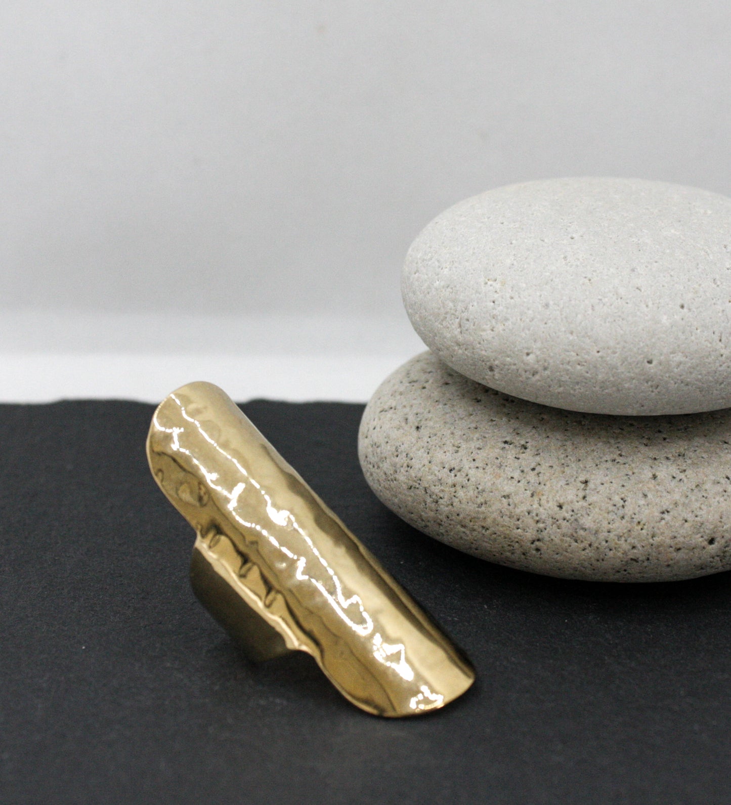 bBJ Signature :: Everyday Armor Ring