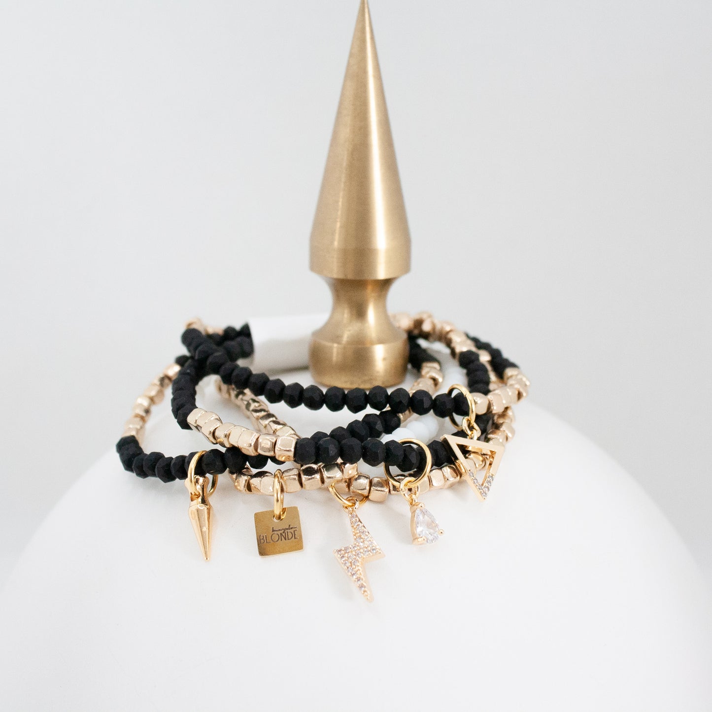 Beach Vibes Stack Bracelets :: Dress To Impress
