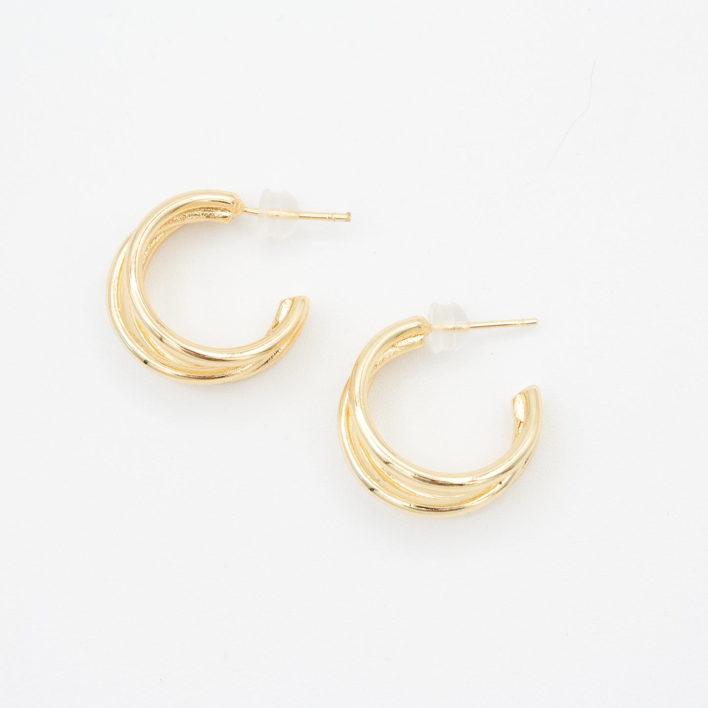 Avalon Earrings :: 14k Gold Filled