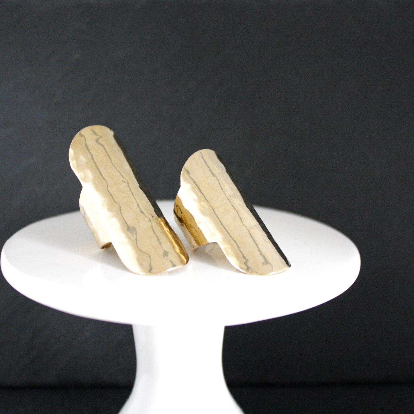 bBJ Signature :: Everyday Armor Ring