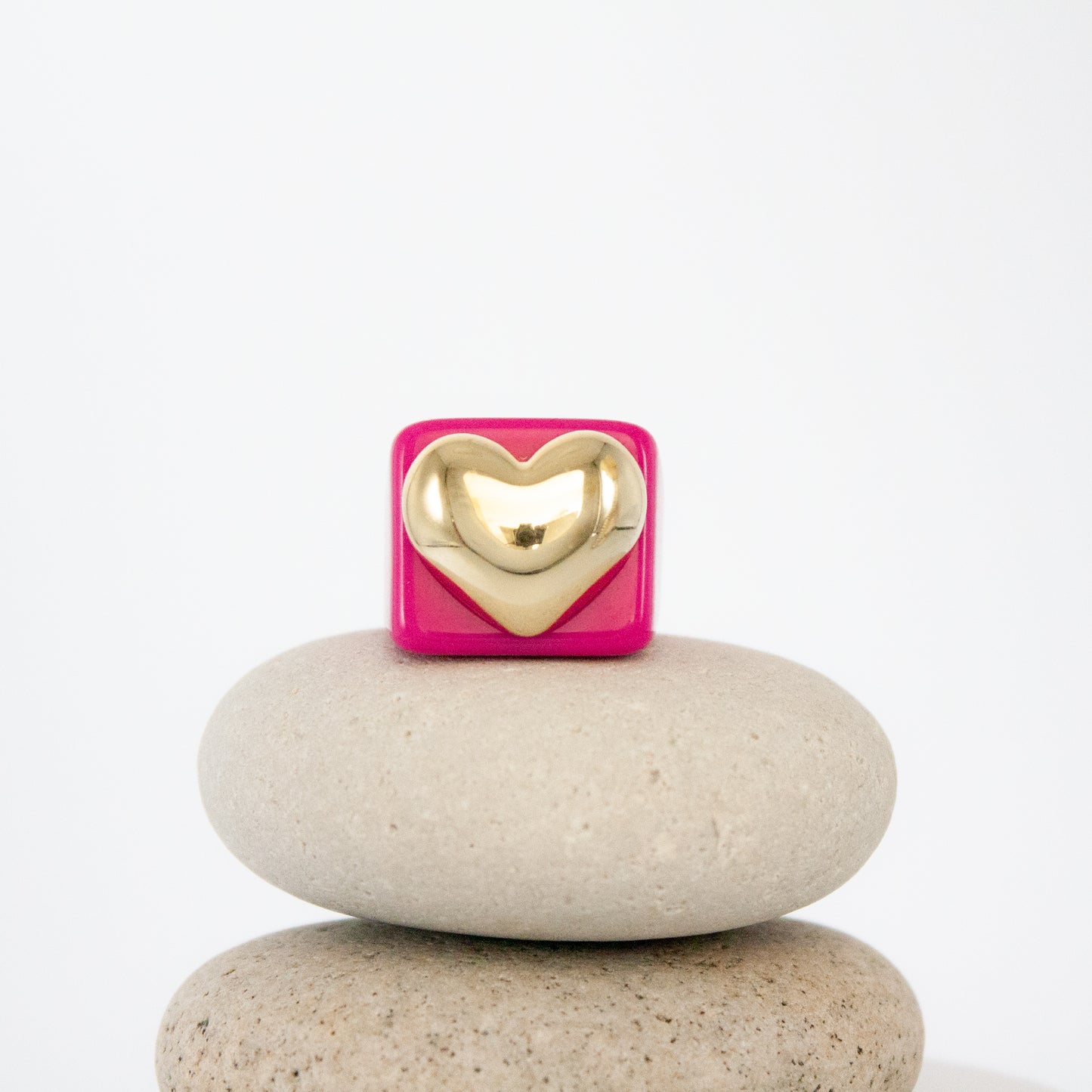 Cupid's Cocktail Ring