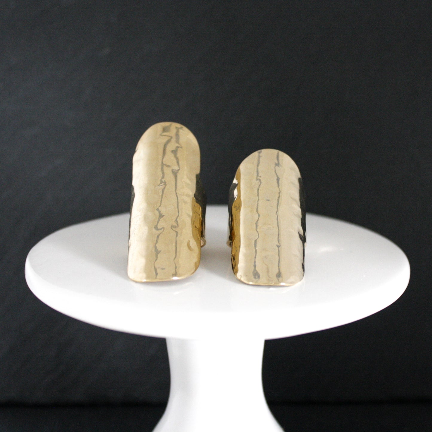 bBJ Signature :: Everyday Armor Ring