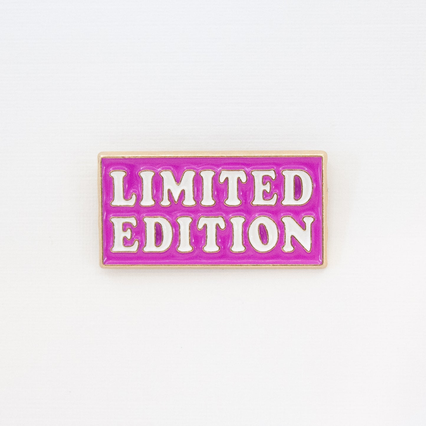 Limited Edition Pin