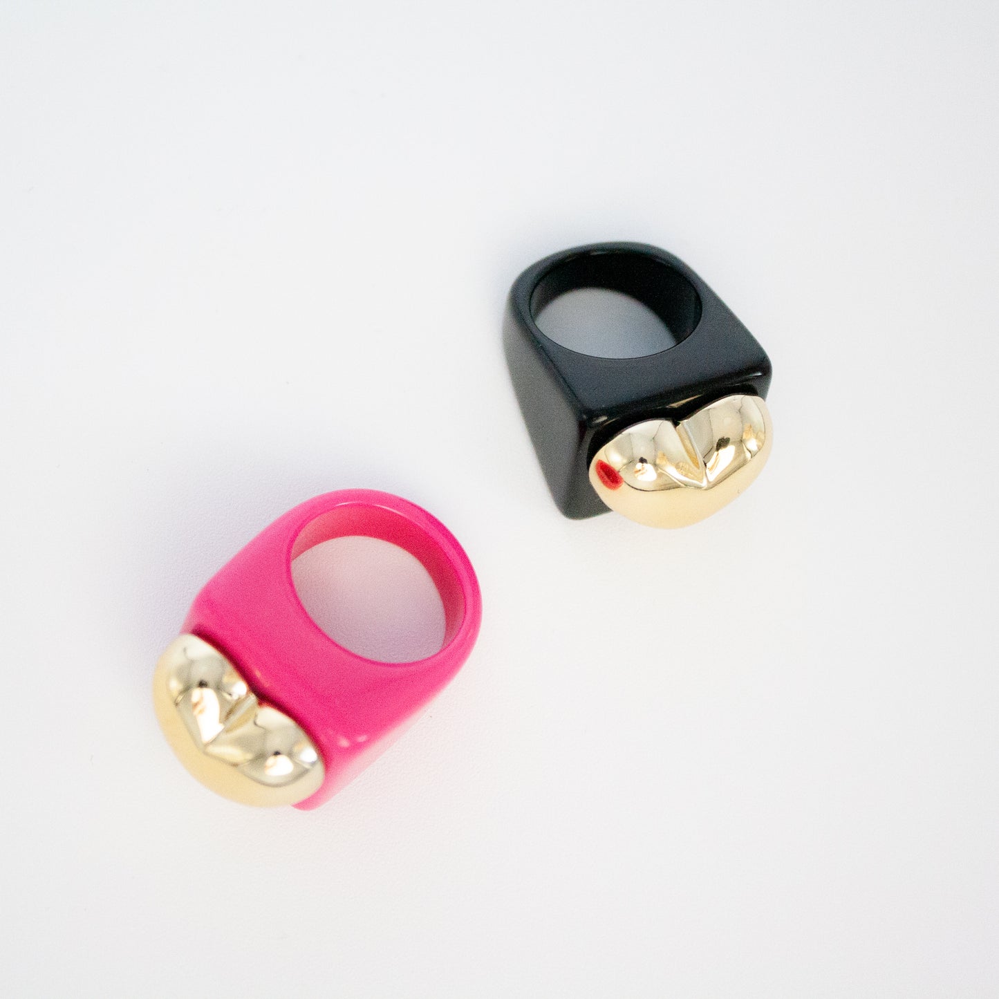 Cupid's Cocktail Ring