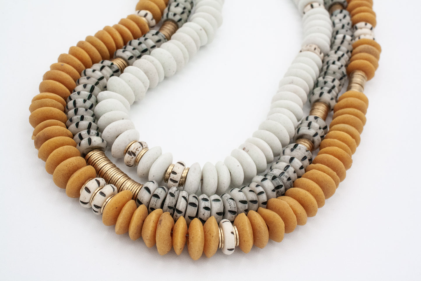 Barbudos Beaded Necklace