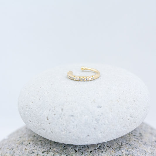 Ritz Ear Cuff :: 14k Gold Filled