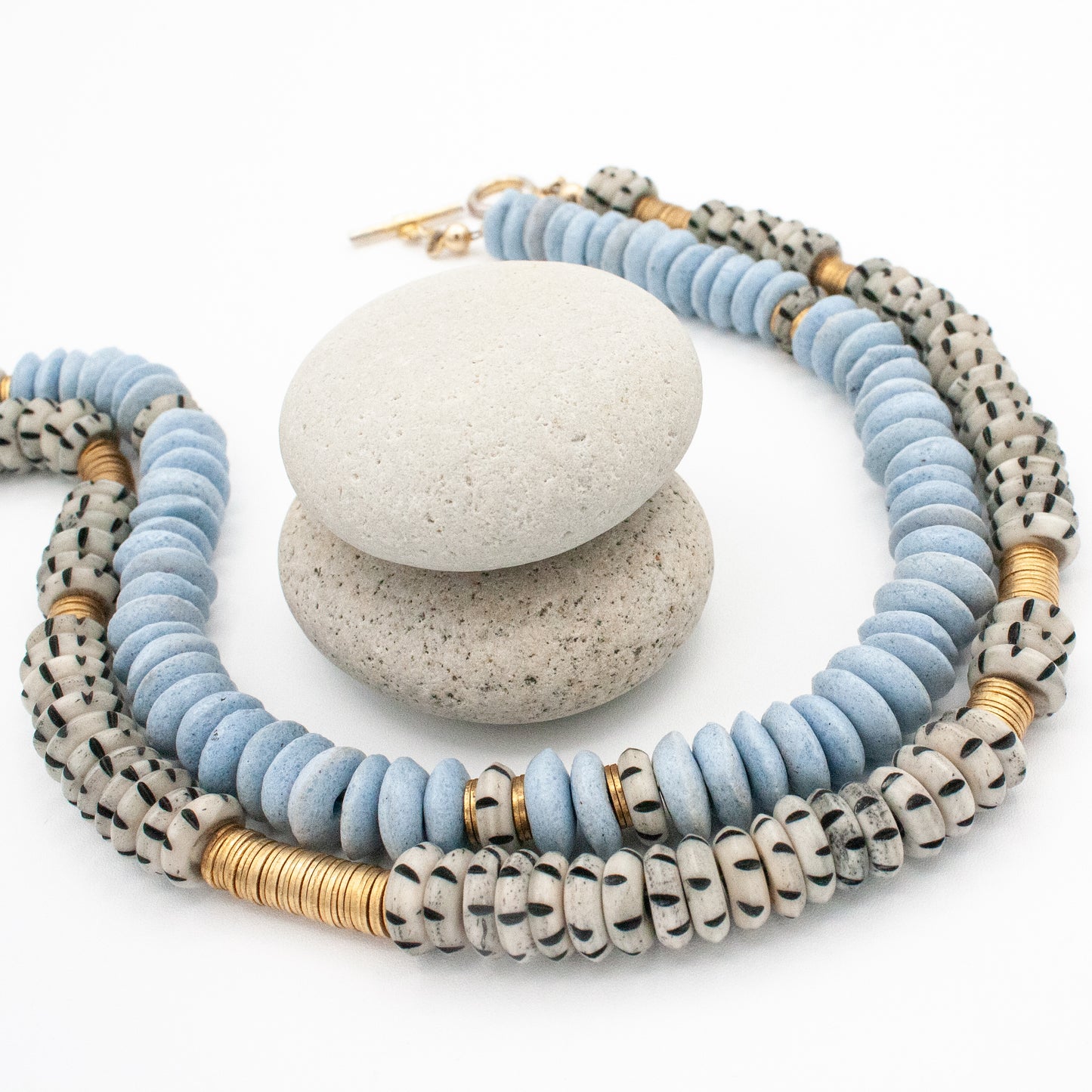 Barbudos Beaded Necklace