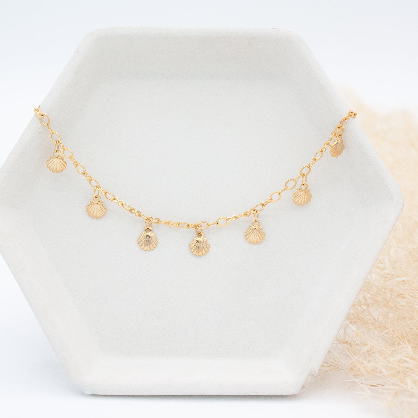 Mini Seashell Necklace