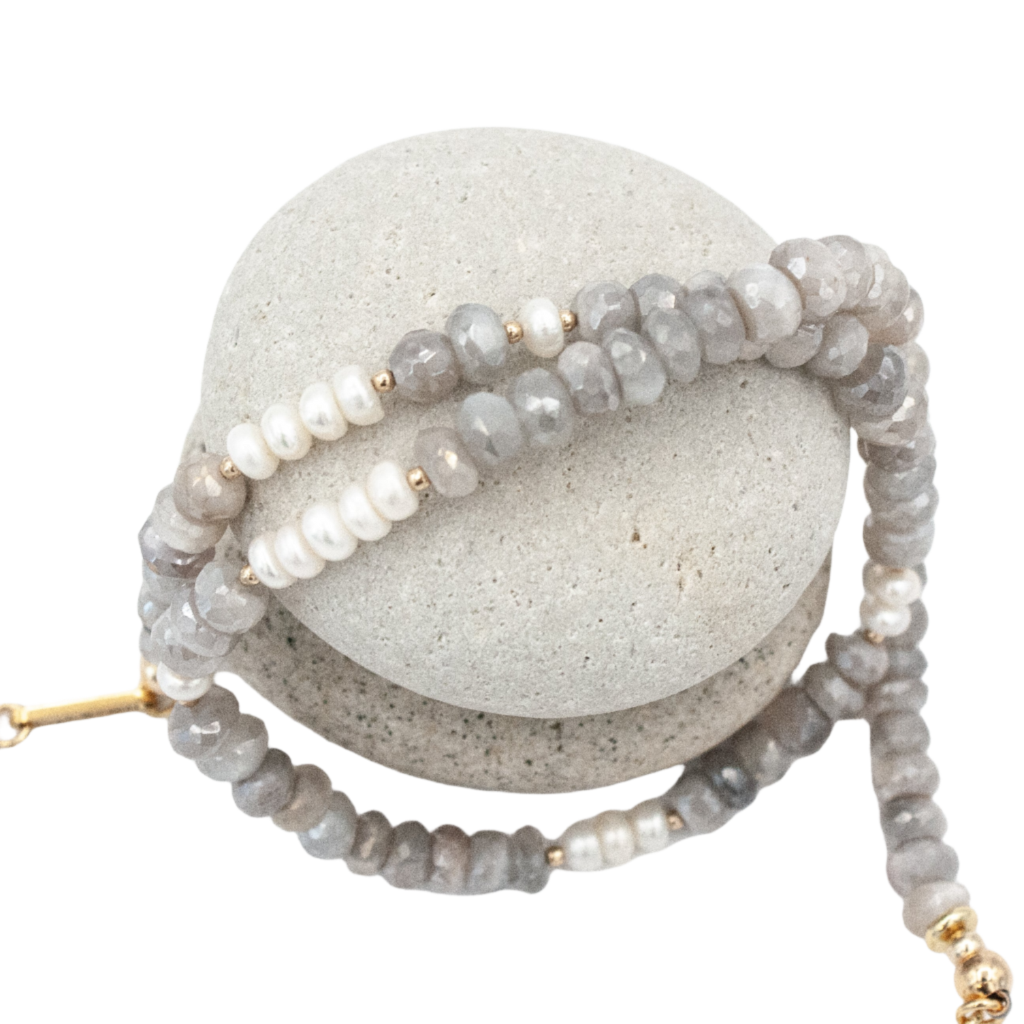 Bioluminescent Necklace :: 14k Gold Filled