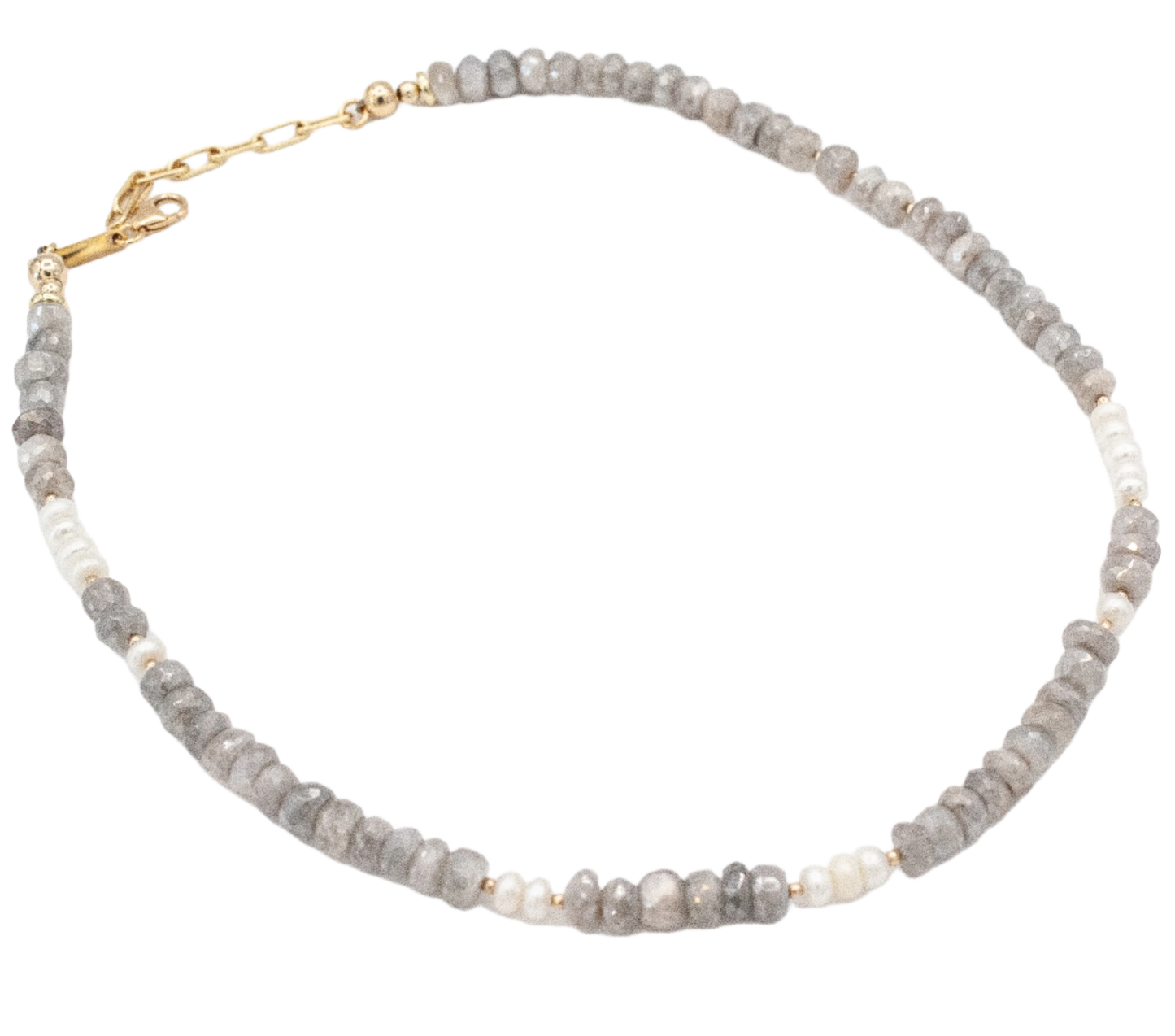 Bioluminescent Necklace :: 14k Gold Filled