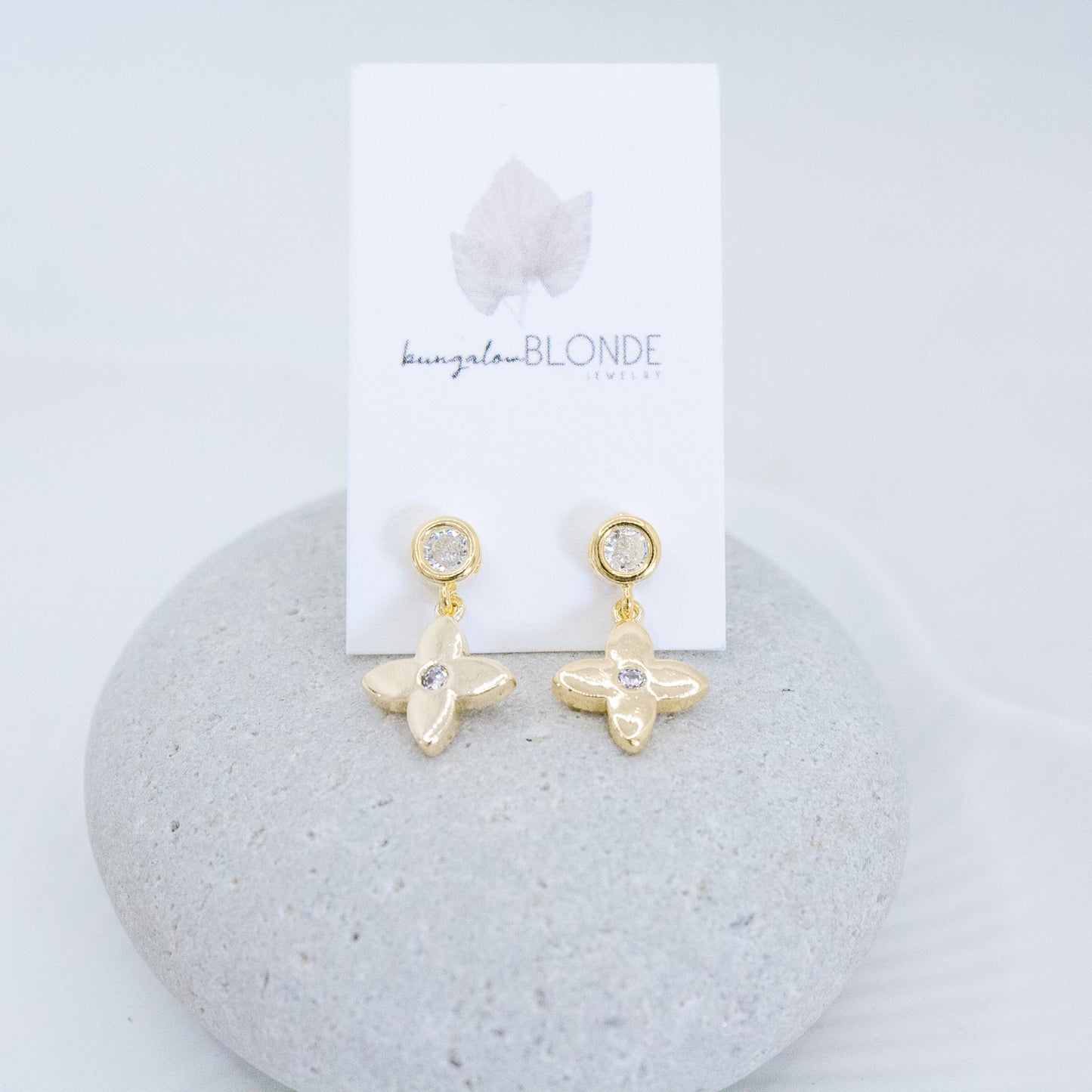 Le Fleur Earrings