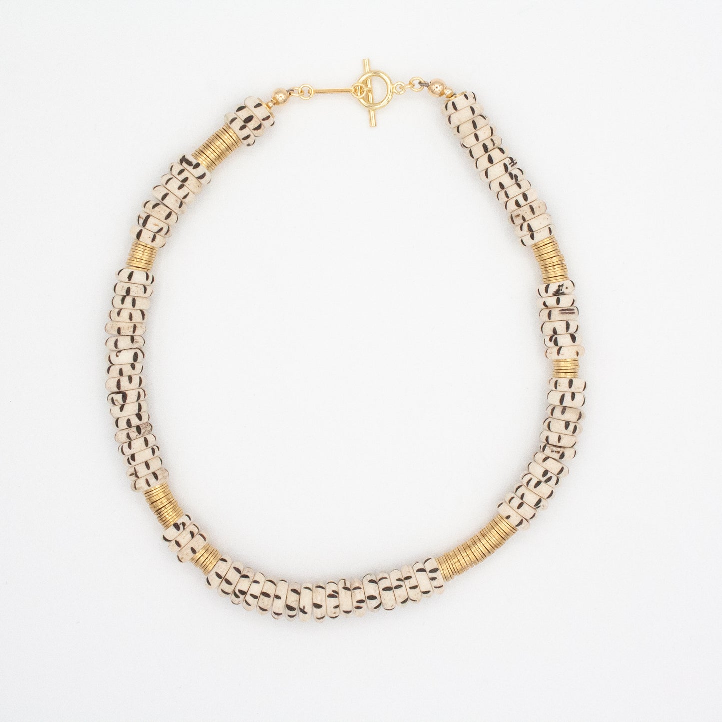Barbudos Beaded Necklace