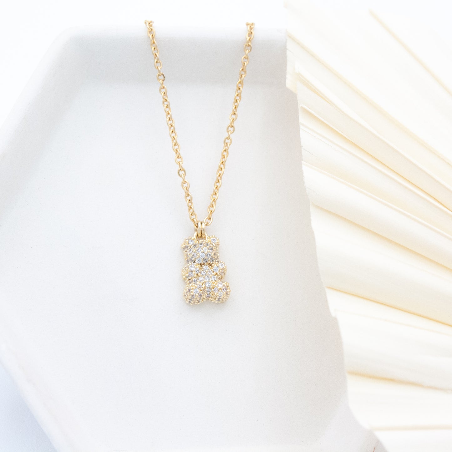 Teddy B Necklace