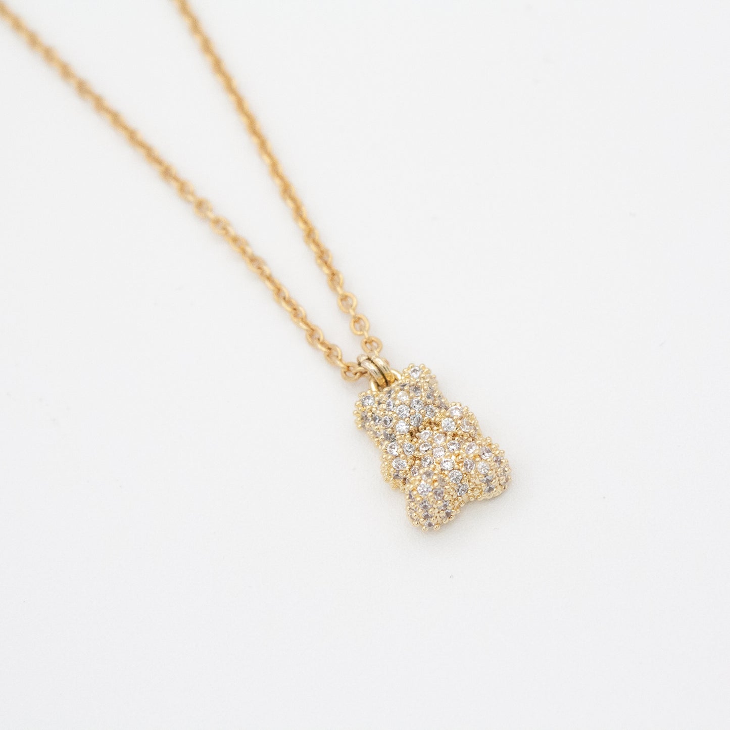 Teddy B Necklace