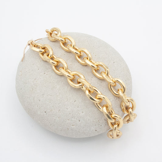 Hollandaise Earrings :: 14k Gold Filled