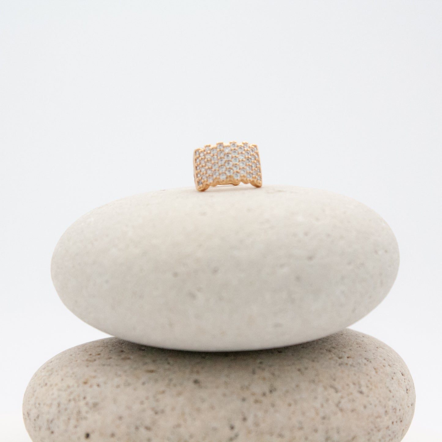 Lost Without You Ear Cuff :: 18k Gold Filled