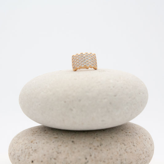 Lost Without You Ear Cuff :: 18k Gold Filled