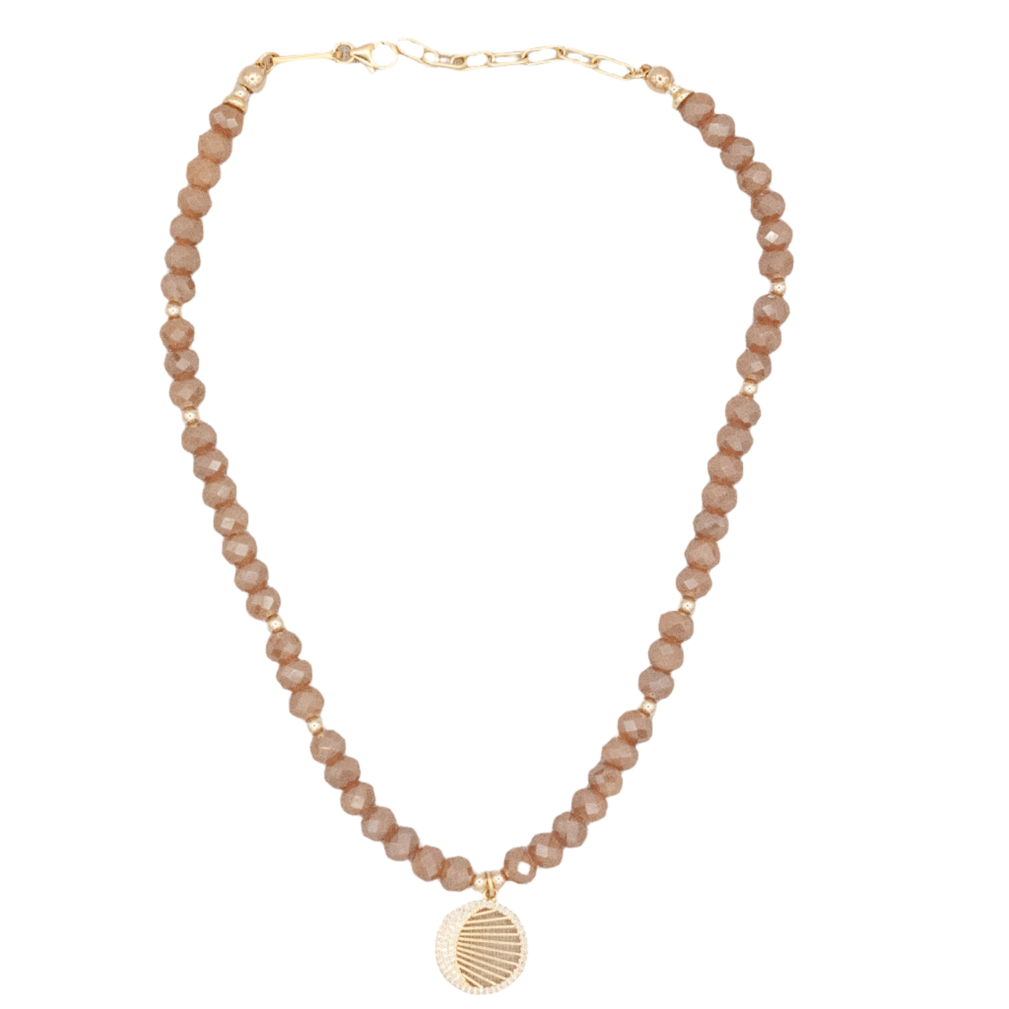 Rai Necklace :: 14k Gold Filled