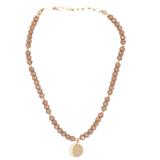 Rai Necklace :: 14k Gold Filled