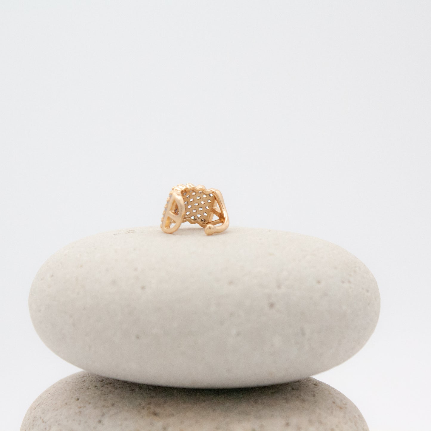 Lost Without You Ear Cuff :: 18k Gold Filled