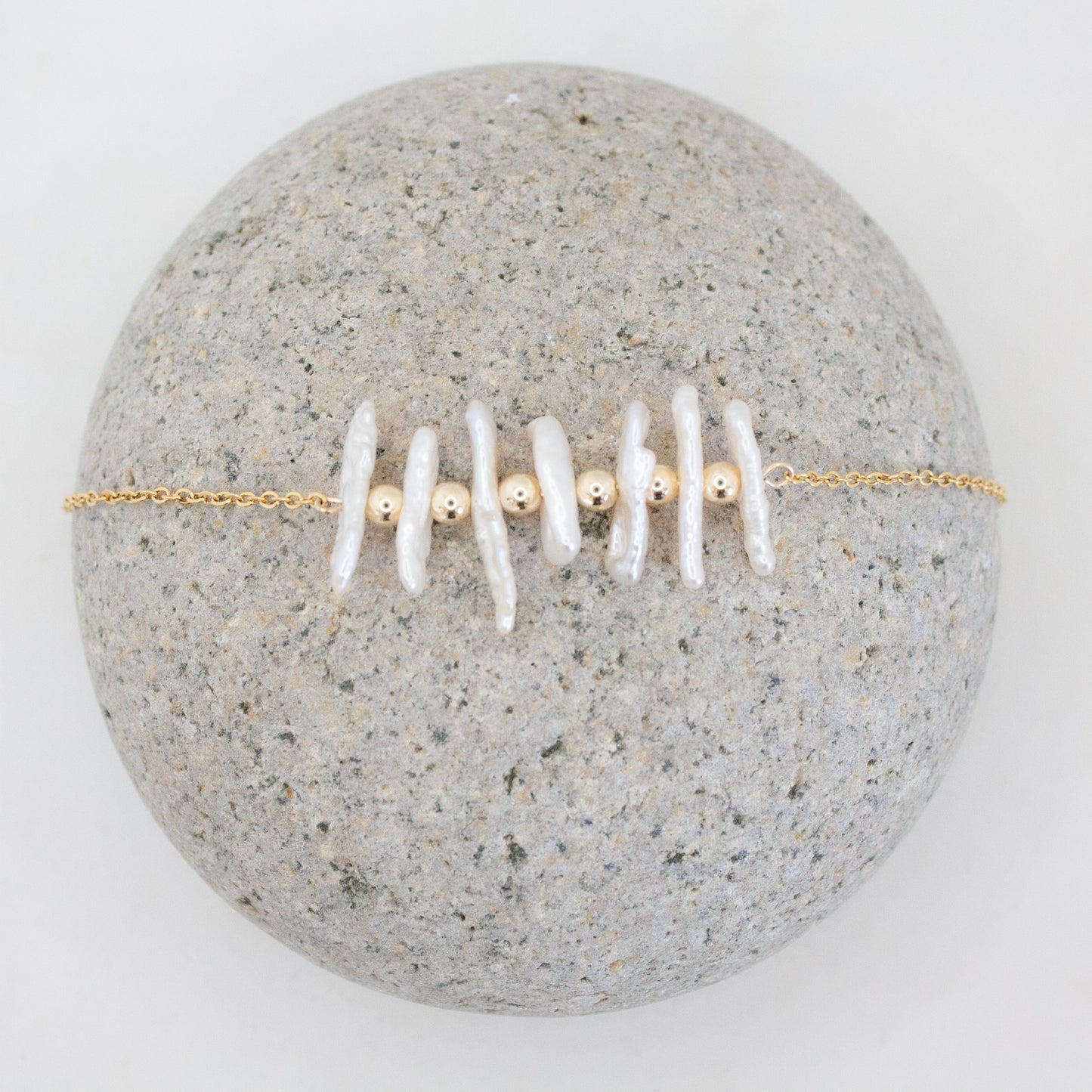 Ellah Necklace :: 24k Gold Filled