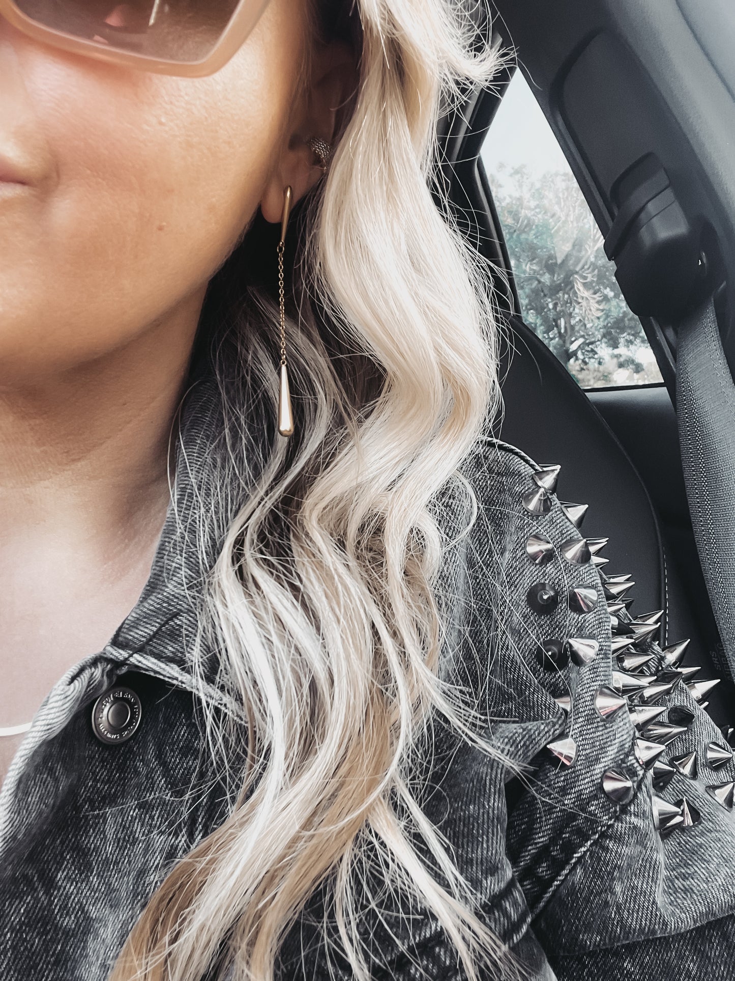 Drip Drip Earrings
