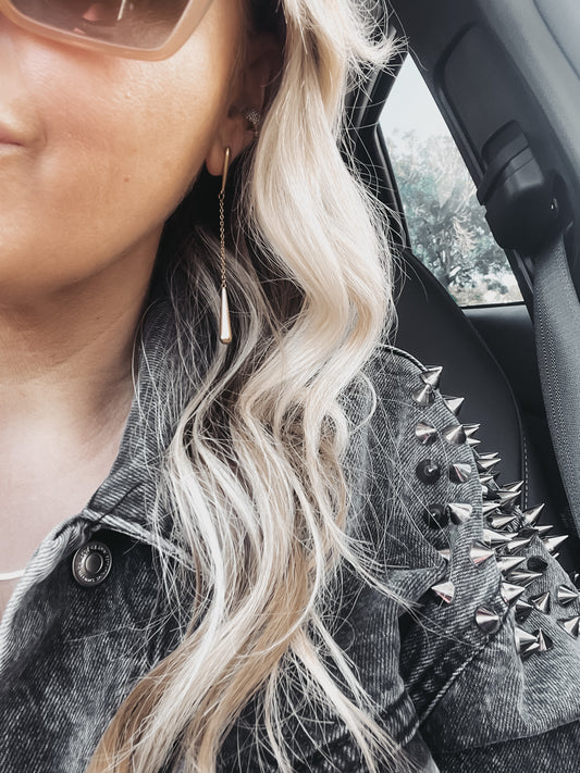 Drip Drip Earrings